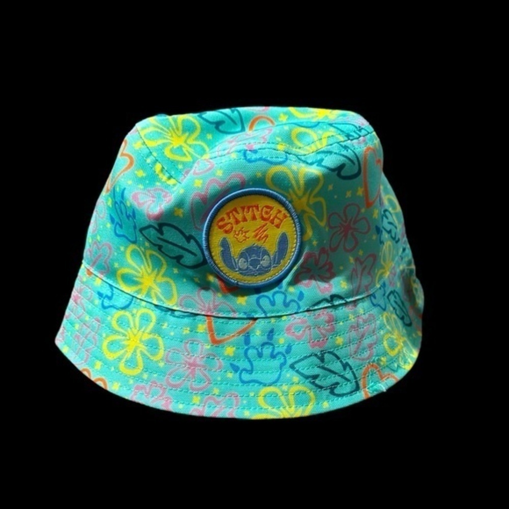 Women’s Disney “STITCH” Bucket Hat - OS - NWT
